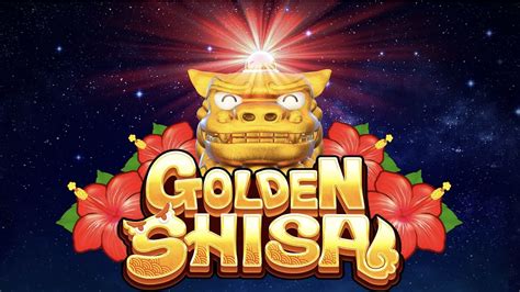 Golden Shisa Slot Grátis